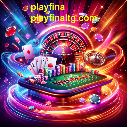 Explorando a Categoria de Cassino no Playfina