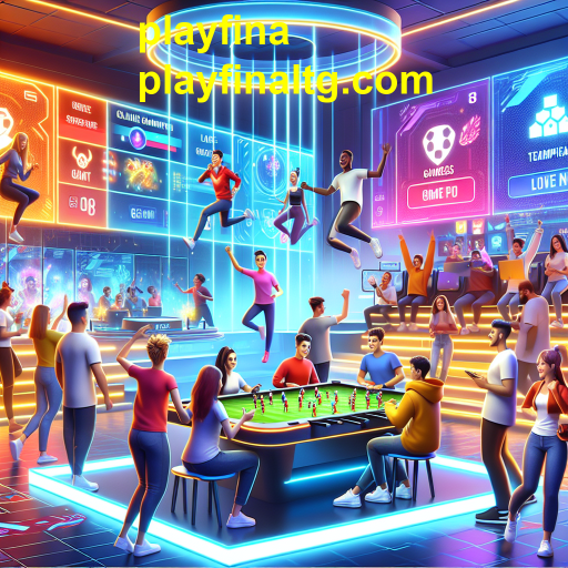 A Importância da Comunidade nos Jogos