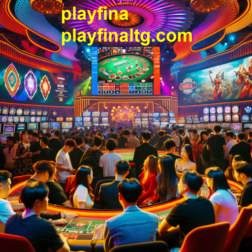 A Importância da Comunidade nos Jogos