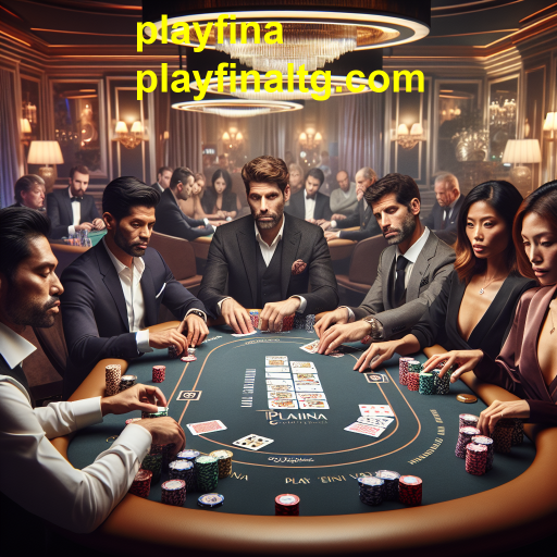 A Ascensão do Poker: Estratégia e Habilidade em Jogo