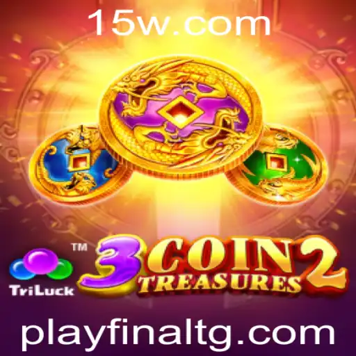 Descubra a Aventura Épica de 3CoinTreasures2 no 7788bet